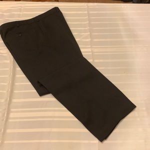 Mens Izod black pants